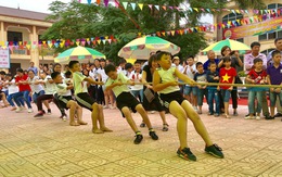 Hỗ trợ phát triển lành mạnh cho học sinh tiểu học