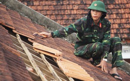 Công bố điện thoại nóng chống 'chặt chém' dân vùng bão Hà Tĩnh