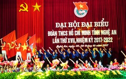 Anh Phạm Tuấn Vinh tái đắc cử bí thư Tỉnh Đoàn Nghệ An