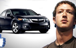 Khi Warren Buffet, Mark Zuckerberg... đi xe hơi 'cà tàng'