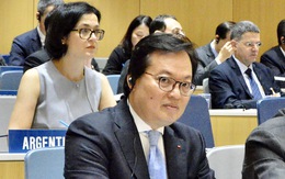 Đại sứ Việt trúng cử chủ tịch Tổ chức Sở hữu trí tuệ thế giới