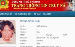 Phóng viên đầu thú nói không hề biết bị truy nã 18 năm