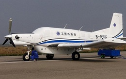 Máy bay không người lái Trung Quốc tiếp liệu các đảo trên Biển Đông