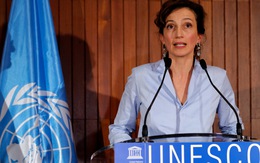 Cựu Bộ trưởng Văn hóa Pháp đắc cử Tổng giám đốc UNESCO