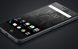 Blackberry ra mắt điện thoại màn hình cảm ứng Motion