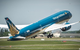 Vietnam Airlines tăng 110 chuyến hỗ trợ Hội nghị APEC