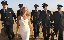 British Airways mời sao Hollywood hướng dẫn an toàn bay cho khách