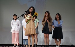 Búp sen vàng 2017: Phim tình già ‘Lẫn’ đại thắng