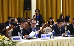 Khai mạc Hội nghị quan chức tài chính APEC