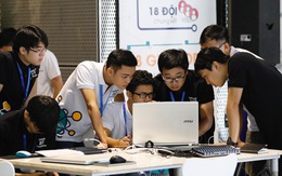 ĐH Lạc Hồng vô địch cuộc thi Việt Nam IoT Hackerthon