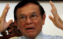 Đảng đối lập Campuchia lại như ‘rắn mất đầu’