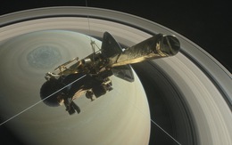 Tàu Cassini 'tự sát' kết thúc hành trình vĩ đại 20 năm