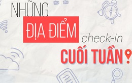 Cuối tuần đi đâu chơi ở Sài Gòn