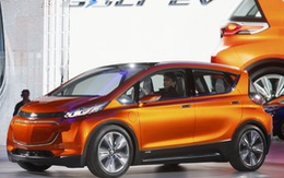 General Motors dự kiến chỉ sản xuất xe hơi điện, loại bỏ xe chạy xăng dầu
