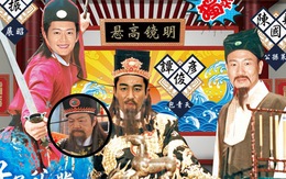 Sau 22 năm, con trai Địch Long kế thừa cha đóng vai Bao Công