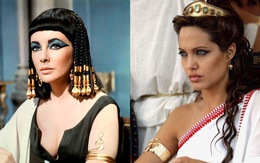 Angelina Jolie có thể là nữ hoàng Cleopatra phiên bản mới