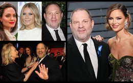 Vụ quấy rối đáng kinh tởm của Harvey Weinstein phơi bày mặt trái Hollywood