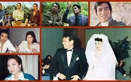 Ngôi sao võ thuật Trần Quang Thái tái hôn ở tuổi 73