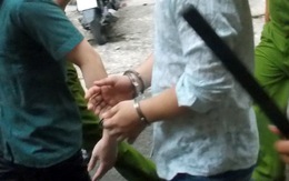 Bắt phóng viên tống tiền cảnh sát giao thông Đắk Lắk