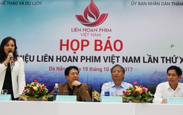 77 phim dự Liên hoan phim Việt Nam lần thứ 20 tại Đà Nẵng