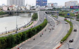Xây dựng đường song hành Võ Văn Kiệt