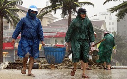 Chủ tịch Đà Nẵng cảm ơn người dân chung tay hỗ trợ sau bão