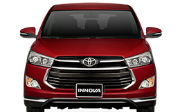 Toyota Innova Venturer giá 855 triệu ra mắt thị trường VN