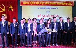 Việt Nam xuất quân thi tay nghề thế giới