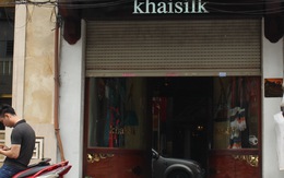 Trung Quốc có thể kiện Khaisilk vì cắt mác 'Made in China'?