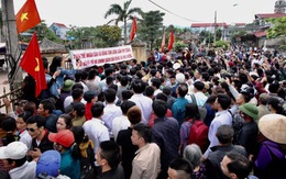 Khai trừ Đảng bí thư, kỷ luật 4 lãnh đạo xã Đồng Tâm
