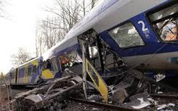 Tai nạn xe lửa ở Thụy Sĩ, hơn 30 người bị thương