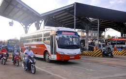 Đề nghị miễn giảm giá vé cho 624 xe qua trạm BOT Biên Hòa