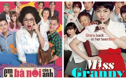 Phim Việt 'remake': truyền hình vượt điện ảnh