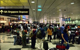 Hỗn loạn tại nhiều sân bay quốc tế do trục trặc hệ thống check-in