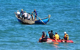 Tìm thấy thi thể giám đốc Ban quản lý cảng cá Quảng Ngãi
