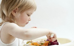 Dinh dưỡng và sự phát triển trí não của trẻ em