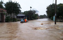 Quảng Nam yêu cầu 3 thủy điện lớn giảm xả lũ
