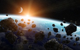 Sự sống trên trái đất có thể bắt đầu từ những thiên thạch