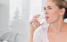 Uống không đủ nước có hại cho sức khỏe