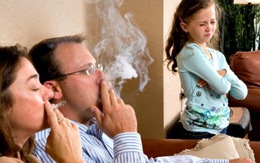 Mối nguy hại từ khói thuốc thụ động