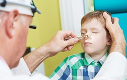 Viêm mũi họng cấp - bệnh thường gặp ở trẻ