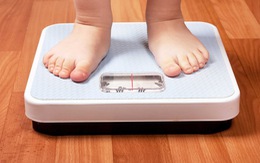 Báo động tình trạng trẻ thừa cân, béo phì tăng nhanh