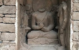 Pakistan mở cửa tham quan khu di tích tượng Phật cổ 1.700 tuổi