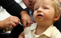 Pháp bổ sung 8 loại vắcxin bắt buộc tiêm đối với trẻ em