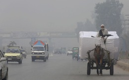 Ấn Độ cấm xe cỡ lớn vào thủ đô để hạn chế ô nhiễm không khí