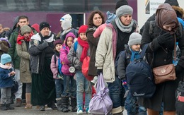 Số người xin tị nạn vào Đức tăng gấp đôi so với hai năm trước