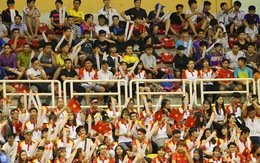 Khán giả TP.HCM hào hứng với Futsal