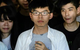 Nhà hoạt động Hoàng Chi Phong 21 tuổi được tại ngoại chờ kháng án