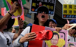 Lãnh đạo Hong Kong sợ dân chọc giận Bắc Kinh