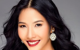 Hoàng Thùy thắng giải ảnh Hoa hậu Hoàn vũ VN